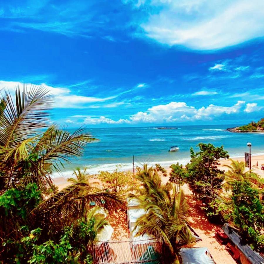 Hotel Toddy Unawatuna Exteriér fotografie