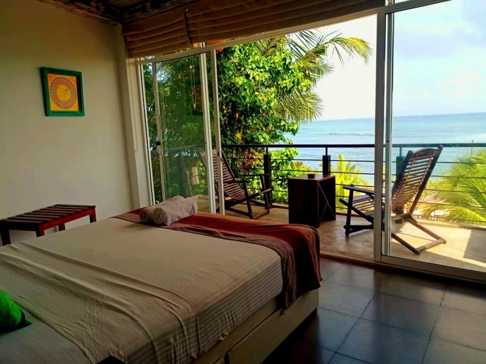 Hotel Toddy Unawatuna Exteriér fotografie