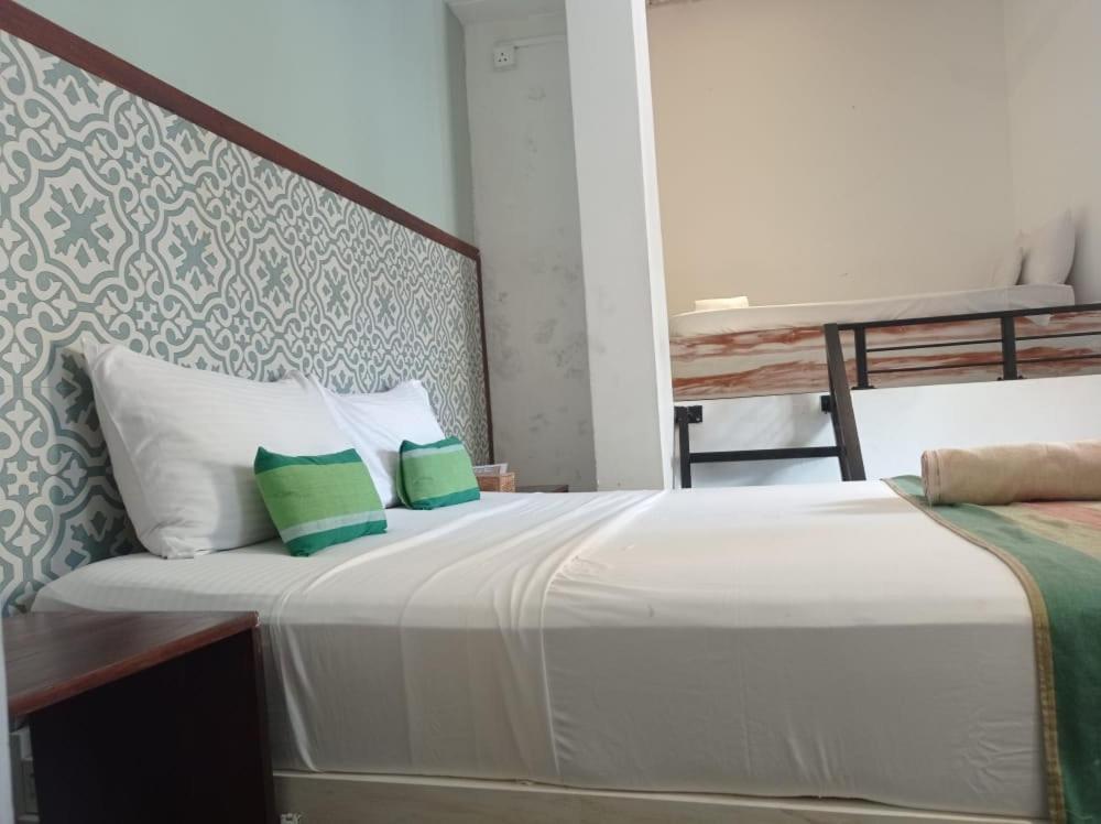Hotel Toddy Unawatuna Exteriér fotografie