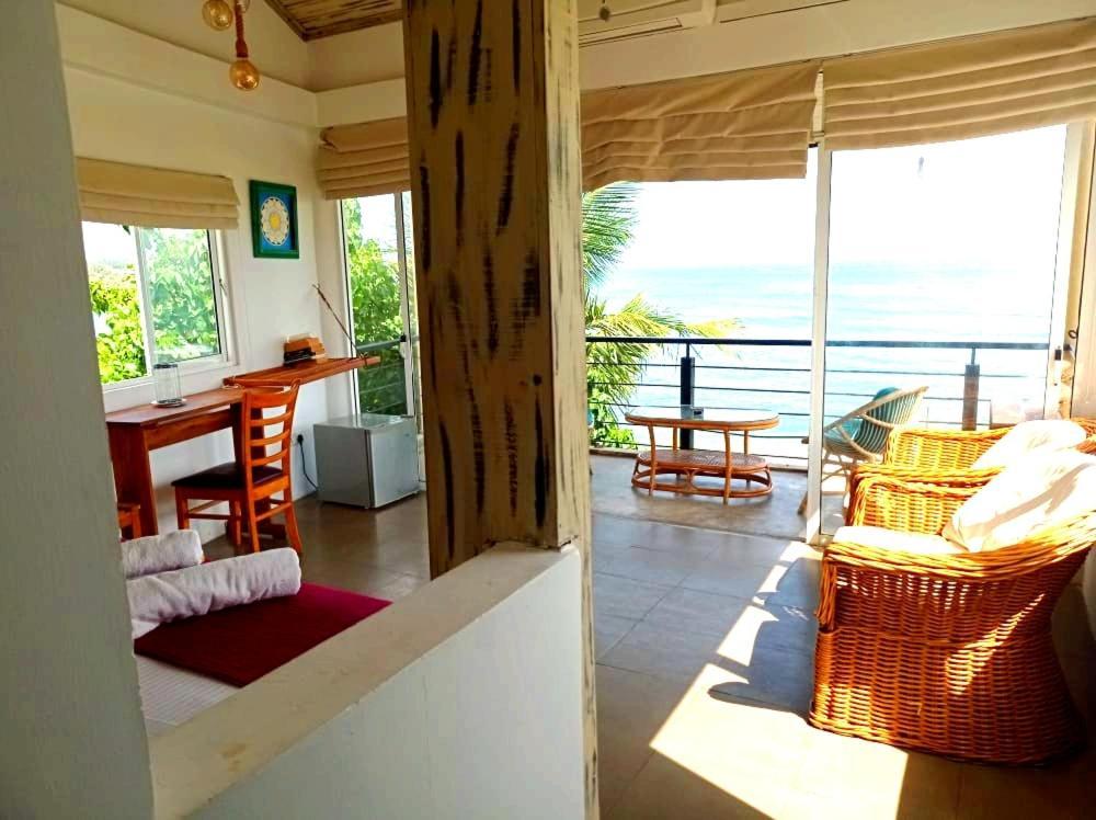 Hotel Toddy Unawatuna Exteriér fotografie