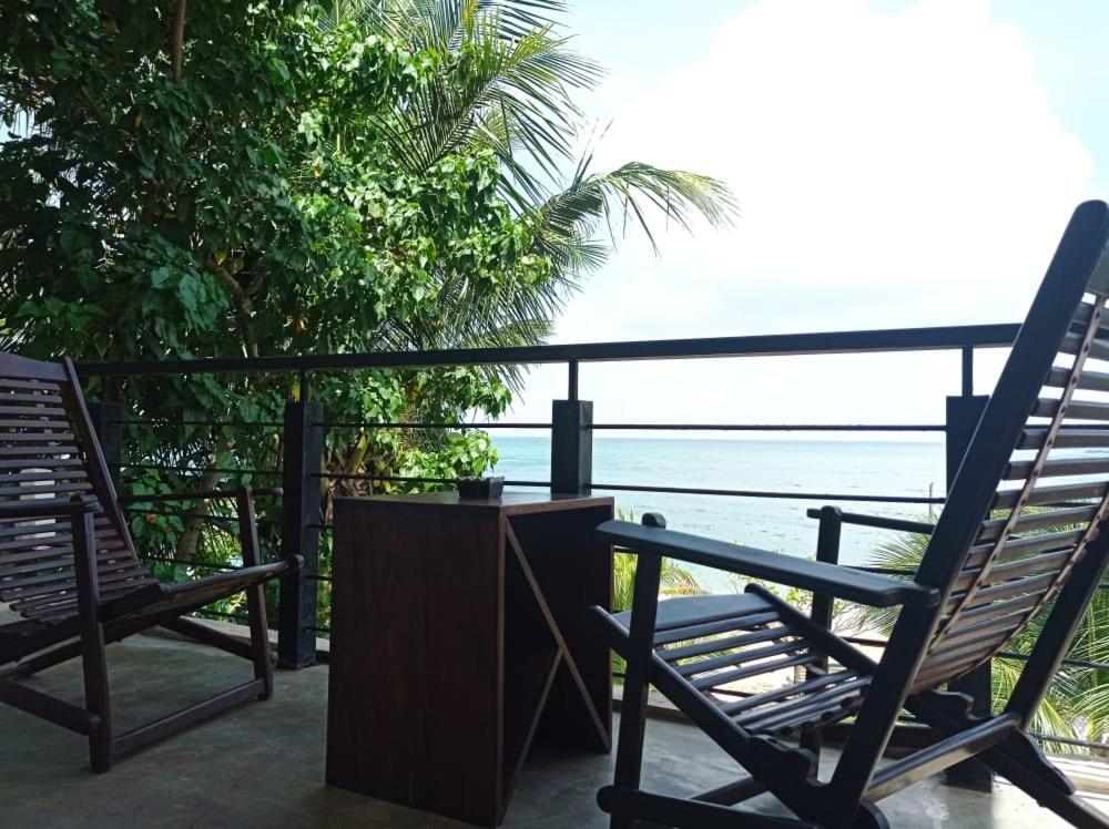 Hotel Toddy Unawatuna Exteriér fotografie