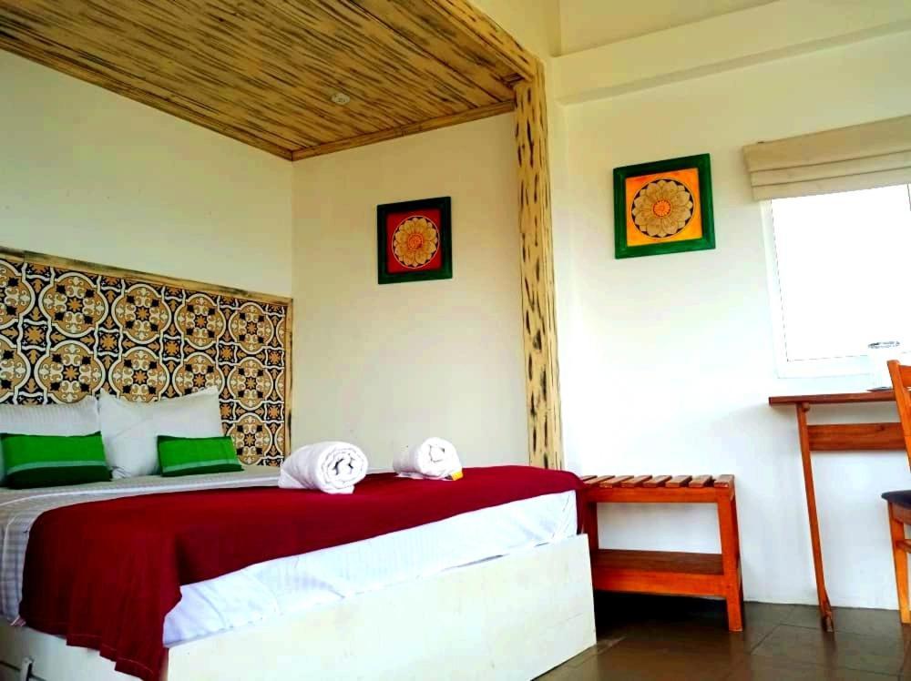 Hotel Toddy Unawatuna Exteriér fotografie