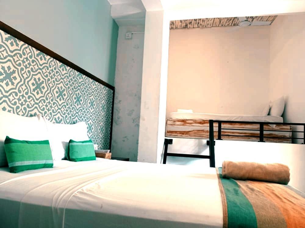 Hotel Toddy Unawatuna Exteriér fotografie