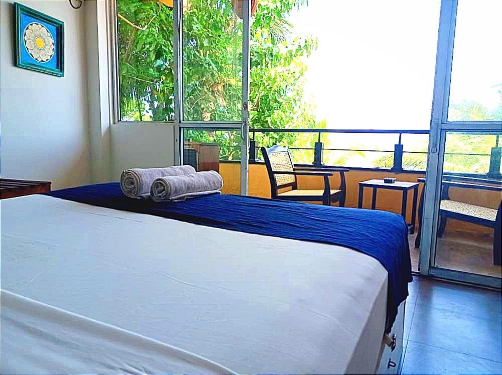 Hotel Toddy Unawatuna Exteriér fotografie