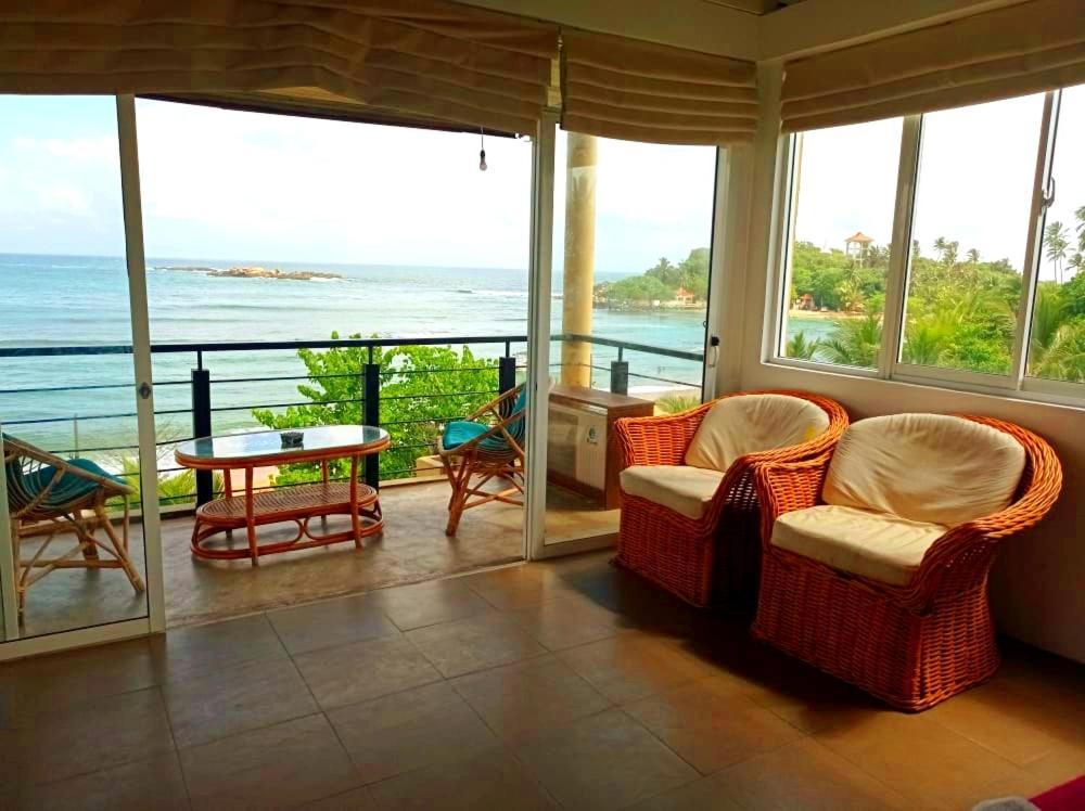 Hotel Toddy Unawatuna Exteriér fotografie