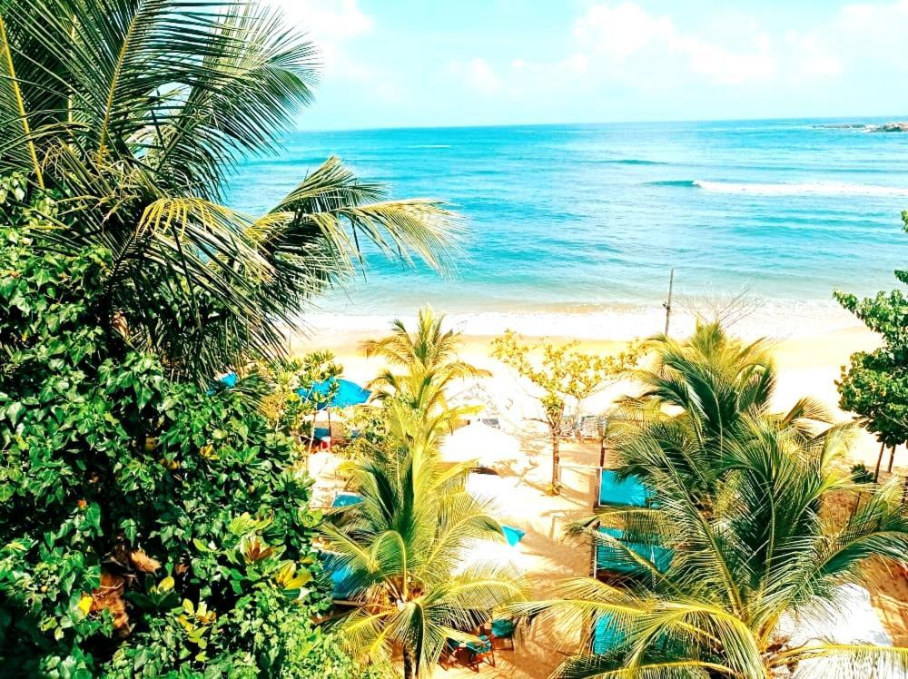 Hotel Toddy Unawatuna Exteriér fotografie